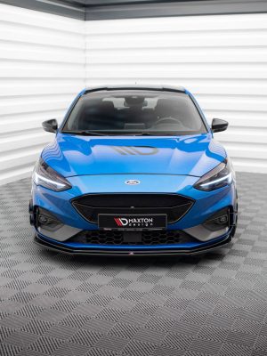 Ford Focus ST / ST-line Mk4 (facelift) - Lâmina frontal V.4 | FO-FO-4-STLINE-FD4G | Produto Maxton Design distribuído por Unicartuning. Ford Focus ST / ST-line Mk4 (facelift) - Lâmina frontal V.4 | FO-FO-4-STLINE-FD4G | Produto Maxton Design distribuído por Unicartuning.