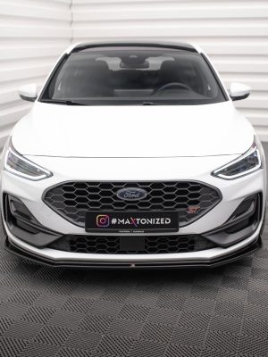Ford Focus ST / ST-line Mk4 - Lâmina frontal V.4 | FO-FO-4-STLINE-FD4G | Produto Maxton Design distribuído por Unicartuning. Ford Focus ST / ST-line Mk4 - Lâmina frontal V.4 | FO-FO-4-STLINE-FD4G | Produto Maxton Design distribuído por Unicartuning.