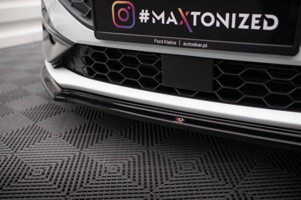 Ford Focus ST / ST-line Mk4 - Lâmina frontal V.4 | FO-FO-4-STLINE-FD4G | Produto Maxton Design distribuído por Unicartuning. Ford Focus ST / ST-line Mk4 - Lâmina frontal V.4 | FO-FO-4-STLINE-FD4G | Produto Maxton Design distribuído por Unicartuning.