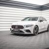 Mercedes-Benz A35 AMG / AMG-line W177 - Lâmina frontal V.4 | ME-A-177-AMGLINE-FD1G | Produto Maxton Design distribuído por Unicartuning. Mercedes-Benz A35 AMG / AMG-line W177 - Lâmina frontal V.4 | ME-A-177-AMGLINE-FD1G | Produto Maxton Design distribuído por Unicartuning.