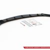Mercedes-Benz A35 AMG / AMG-line W177 - Lâmina frontal V.4 | ME-A-177-AMGLINE-FD1G | Produto Maxton Design distribuído por Unicartuning. Mercedes-Benz A35 AMG / AMG-line W177 - Lâmina frontal V.4 | ME-A-177-AMGLINE-FD1G | Produto Maxton Design distribuído por Unicartuning.