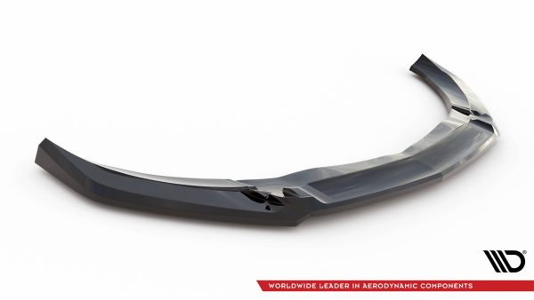 Mercedes-AMG CLA 45 C117 (facelift) - Lâmina frontal V.4 | ME-CLA-117-45-AMG-AERO-FD2G | Produto Maxton Design distribuído por Unicartuning. Mercedes-AMG CLA 45 C117 (facelift) - Lâmina frontal V.4 | ME-CLA-117-45-AMG-AERO-FD2G | Produto Maxton Design distribuído por Unicartuning.