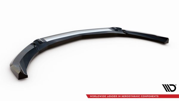 Mercedes-AMG CLA 45 C117 (facelift) - Lâmina frontal V.4 | ME-CLA-117-45-AMG-AERO-FD2G | Produto Maxton Design distribuído por Unicartuning. Mercedes-AMG CLA 45 C117 (facelift) - Lâmina frontal V.4 | ME-CLA-117-45-AMG-AERO-FD2G | Produto Maxton Design distribuído por Unicartuning.