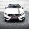 Mercedes-Benz A45 AMG W176 - Lâmina frontal V.4 | ME-A45-W176-FD2G | Produto Maxton Design distribuído por Unicartuning. Mercedes-Benz A45 AMG W176 - Lâmina frontal V.4 | ME-A45-W176-FD2G | Produto Maxton Design distribuído por Unicartuning.