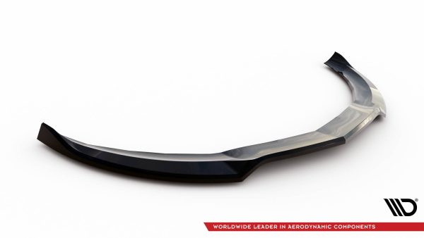 Mercedes-Benz A45 AMG W176 - Lâmina frontal V.4 | ME-A45-W176-FD2G | Produto Maxton Design distribuído por Unicartuning. Mercedes-Benz A45 AMG W176 - Lâmina frontal V.4 | ME-A45-W176-FD2G | Produto Maxton Design distribuído por Unicartuning.