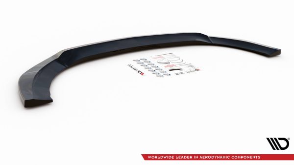 Mercedes-Benz V-class AMG-line W447 - Lâmina frontal V.4 | ME-V-447F-AMGLINE-FD4G | Produto Maxton Design distribuído por Unicartuning. Mercedes-Benz V-class AMG-line W447 - Lâmina frontal V.4 | ME-V-447F-AMGLINE-FD4G | Produto Maxton Design distribuído por Unicartuning.