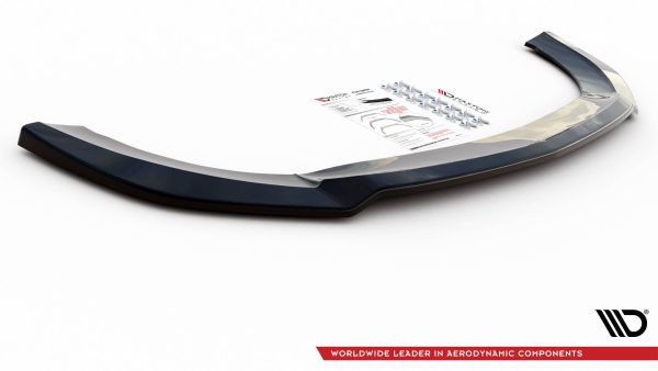 Mercedes-Benz V-class AMG-line W447 - Lâmina frontal V.4 | ME-V-447F-AMGLINE-FD4G | Produto Maxton Design distribuído por Unicartuning. Mercedes-Benz V-class AMG-line W447 - Lâmina frontal V.4 | ME-V-447F-AMGLINE-FD4G | Produto Maxton Design distribuído por Unicartuning.
