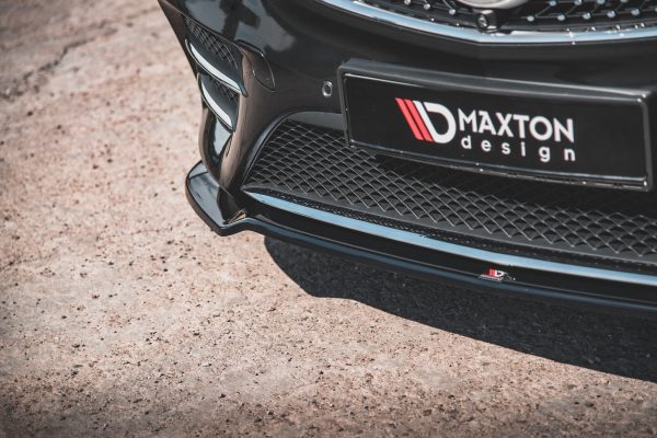 Mercedes-Benz V-class AMG-line W447 - Lâmina frontal V.4 | ME-V-447F-AMGLINE-FD4G | Produto Maxton Design distribuído por Unicartuning. Mercedes-Benz V-class AMG-line W447 - Lâmina frontal V.4 | ME-V-447F-AMGLINE-FD4G | Produto Maxton Design distribuído por Unicartuning.
