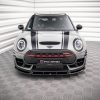 Mini Cooper Clubman John Cooper Works F54 (facelift) - Lâmina frontal V.4 | MC-CM-2-S-JCW-FD3G | Produto Maxton Design distribuído por Unicartuning.