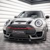 Mini Cooper Clubman John Cooper Works F54 (facelift) - Lâmina frontal V.4 | MC-CM-2-S-JCW-FD3G | Produto Maxton Design distribuído por Unicartuning.