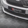 Skoda Octavia RS Mk3 / Mk3 Fl Hatchback / Estate - Lâmina frontal V.4 | SK-OC-3-RS-FD4G | Produto Maxton Design distribuído por Unicartuning. Skoda Octavia RS Mk3 / Mk3 Fl Hatchback / Estate - Lâmina frontal V.4 | SK-OC-3-RS-FD4G | Produto Maxton Design distribuído por Unicartuning.