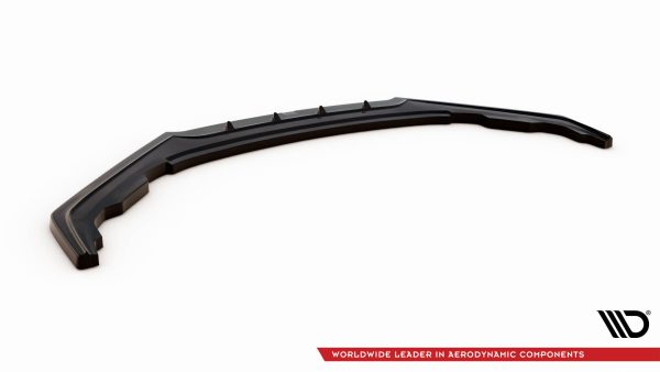 Subaru BRZ Mk1 (facelift) - Lâmina frontal V.4 | SU-BRZ-1-FD3G | Produto Maxton Design distribuído por Unicartuning.