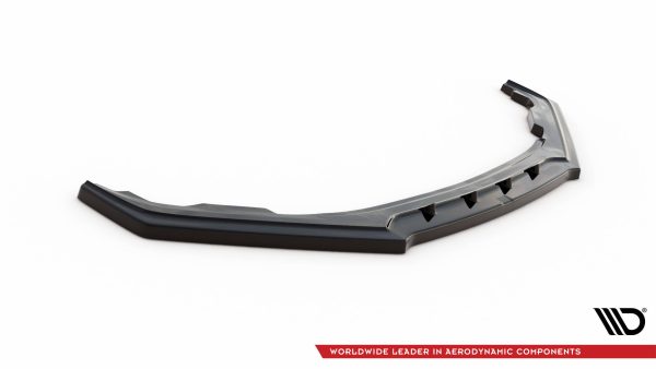 Subaru BRZ Mk1 (facelift) - Lâmina frontal V.4 | SU-BRZ-1-FD3G | Produto Maxton Design distribuído por Unicartuning.