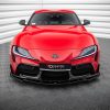 Toyota Supra Mk5 - Lâmina frontal V.4 | TO-SU-5-FD4G | Produto Maxton Design distribuído por Unicartuning.