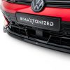 Volkswagen Golf GTI ClubSport Mk8 (facelift) - Lâmina frontal V.4 | VW-GO-8F-GTI-CS-FD4G | Produto Maxton Design distribuído por Unicartuning. Volkswagen Golf GTI ClubSport Mk8 (facelift) - Lâmina frontal V.4 | VW-GO-8F-GTI-CS-FD4G | Produto Maxton Design distribuído por Unicartuning.