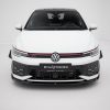 Volkswagen Golf GTI / GTE / R-line Mk8 (facelift) - Lâmina frontal V.4 | VW-GO-8F-GTI-FD4G | Produto Maxton Design distribuído por Unicartuning. Volkswagen Golf GTI / GTE / R-line Mk8 (facelift) - Lâmina frontal V.4 | VW-GO-8F-GTI-FD4G | Produto Maxton Design distribuído por Unicartuning.