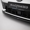 Volkswagen Golf GTI / GTE / R-line Mk8 (facelift) - Lâmina frontal V.4 | VW-GO-8F-GTI-FD4G | Produto Maxton Design distribuído por Unicartuning. Volkswagen Golf GTI / GTE / R-line Mk8 (facelift) - Lâmina frontal V.4 | VW-GO-8F-GTI-FD4G | Produto Maxton Design distribuído por Unicartuning.