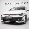 Volkswagen Golf GTI / GTE / R-line Mk8 (facelift) - Lâmina frontal V.4 | VW-GO-8F-GTI-FD4G | Produto Maxton Design distribuído por Unicartuning. Volkswagen Golf GTI / GTE / R-line Mk8 (facelift) - Lâmina frontal V.4 | VW-GO-8F-GTI-FD4G | Produto Maxton Design distribuído por Unicartuning.