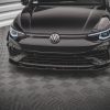Volkswagen Golf R Mk8 - Lâmina frontal V.4 | VW-GO-8-R-FD4G | Produto Maxton Design distribuído por Unicartuning. Volkswagen Golf R Mk8 - Lâmina frontal V.4 | VW-GO-8-R-FD4G | Produto Maxton Design distribuído por Unicartuning.