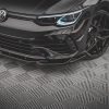Volkswagen Golf R Mk8 - Lâmina frontal V.4 | VW-GO-8-R-FD4G | Produto Maxton Design distribuído por Unicartuning. Volkswagen Golf R Mk8 - Lâmina frontal V.4 | VW-GO-8-R-FD4G | Produto Maxton Design distribuído por Unicartuning.