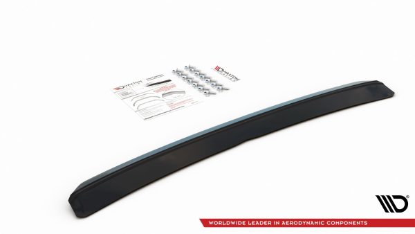 Volkswagen Polo GTI / R-line Mk6 - Lâmina frontal V.4 | VW-PO-6-GTI-FD4G | Produto Maxton Design distribuído por Unicartuning. Volkswagen Polo GTI / R-line Mk6 - Lâmina frontal V.4 | VW-PO-6-GTI-FD4G | Produto Maxton Design distribuído por Unicartuning.