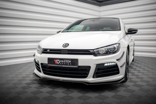 Volkswagen Scirocco R-line - Lâmina frontal V.4 | VW-SC-3-R-FD4G | Produto Maxton Design distribuído por Unicartuning. Volkswagen Scirocco R-line - Lâmina frontal V.4 | VW-SC-3-R-FD4G | Produto Maxton Design distribuído por Unicartuning.