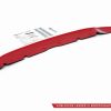 BMW 1 F40 Pack M/ M135i - Lâmina frontal V.4 | BM-1-40-MPACK-FD4RED | Produto Maxton Design distribuído por Unicartuning. BMW 1 F40 Pack M/ M135i - Lâmina frontal V.4 | BM-1-40-MPACK-FD4RED | Produto Maxton Design distribuído por Unicartuning.