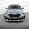 BMW 1 F40 Pack M/ M135i - Lâmina frontal V.4 | BM-1-40-MPACK-FD4RED | Produto Maxton Design distribuído por Unicartuning. BMW 1 F40 Pack M/ M135i - Lâmina frontal V.4 | BM-1-40-MPACK-FD4RED | Produto Maxton Design distribuído por Unicartuning.