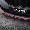 BMW 1 F40 Pack M/ M135i - Lâmina frontal V.4 | BM-1-40-MPACK-FD4RED | Produto Maxton Design distribuído por Unicartuning. BMW 1 F40 Pack M/ M135i - Lâmina frontal V.4 | BM-1-40-MPACK-FD4RED | Produto Maxton Design distribuído por Unicartuning.