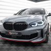 BMW 1 F40 Pack M/ M135i - Lâmina frontal V.4 | BM-1-40-MPACK-FD4RED | Produto Maxton Design distribuído por Unicartuning. BMW 1 F40 Pack M/ M135i - Lâmina frontal V.4 | BM-1-40-MPACK-FD4RED | Produto Maxton Design distribuído por Unicartuning.