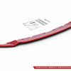 BMW 1 F40 Pack M/ M135i - Lâmina frontal V.4 | BM-1-40-MPACK-FD4RED | Produto Maxton Design distribuído por Unicartuning. BMW 1 F40 Pack M/ M135i - Lâmina frontal V.4 | BM-1-40-MPACK-FD4RED | Produto Maxton Design distribuído por Unicartuning.