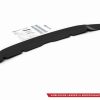 BMW 1 F40 Pack M/ M135i - Lâmina frontal V.4 | BM-1-40-MPACK-FD4G | Produto Maxton Design distribuído por Unicartuning.
