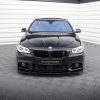 BMW 5 Pack M F10 / F11 - Lâmina frontal V.4 | BM-5-10-MPACK-FD4G | Produto Maxton Design distribuído por Unicartuning. BMW 5 Pack M F10 / F11 - Lâmina frontal V.4 | BM-5-10-MPACK-FD4G | Produto Maxton Design distribuído por Unicartuning.