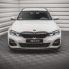 BMW 3 G20 / G21 Pack M - Lâmina frontal V.5 | BM-3-20-MPACK-FD5G | Produto Maxton Design distribuído por Unicartuning. BMW 3 G20 / G21 Pack M - Lâmina frontal V.5 | BM-3-20-MPACK-FD5G | Produto Maxton Design distribuído por Unicartuning.