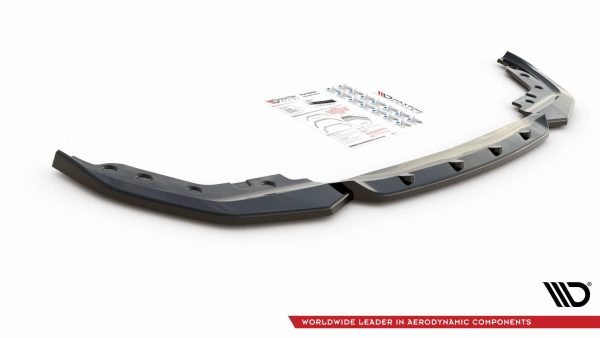 BMW 3 G20 / G21 Pack M - Lâmina frontal V.5 | BM-3-20-MPACK-FD5G | Produto Maxton Design distribuído por Unicartuning. BMW 3 G20 / G21 Pack M - Lâmina frontal V.5 | BM-3-20-MPACK-FD5G | Produto Maxton Design distribuído por Unicartuning.
