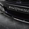 BMW 4 Coupé / Gran Coupé / Cabrio Pack M F32 / F36 / F33 - Lâmina frontal V.5 | BM-4-F36-GC-MPACK-FD1G | Produto Maxton Design distribuído por Unicartuning.