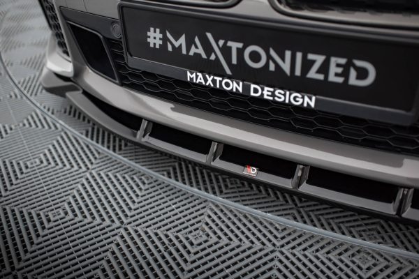 BMW 7 Pack M G11 / G12 (facelift) - Lâmina frontal V.5 | BM-7-11F-MPACK-FD5G | Produto Maxton Design distribuído por Unicartuning. BMW 7 Pack M G11 / G12 (facelift) - Lâmina frontal V.5 | BM-7-11F-MPACK-FD5G | Produto Maxton Design distribuído por Unicartuning.