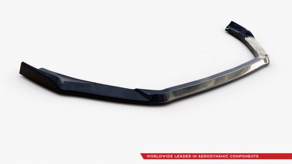Ford Fiesta Mk8 ST / ST-line - Lâmina frontal V.5 | FO-FI-8-ST-FD2G | Produto Maxton Design distribuído por Unicartuning. Ford Fiesta Mk8 ST / ST-line - Lâmina frontal V.5 | FO-FI-8-ST-FD2G | Produto Maxton Design distribuído por Unicartuning.