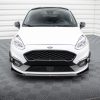 Ford Fiesta Mk8 ST / ST-line - Lâmina frontal V.5 | FO-FI-8-ST-FD2G | Produto Maxton Design distribuído por Unicartuning. Ford Fiesta Mk8 ST / ST-line - Lâmina frontal V.5 | FO-FI-8-ST-FD2G | Produto Maxton Design distribuído por Unicartuning.