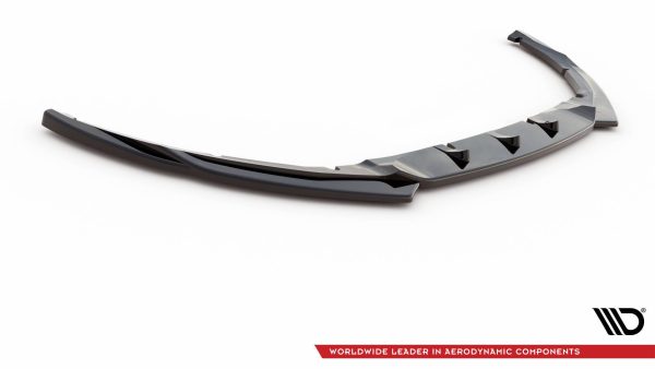 Ford Focus ST Mk3 (facelift) - Lâmina frontal V.5 | FO-FO-3F-ST-FD5G | Produto Maxton Design distribuído por Unicartuning. Ford Focus ST Mk3 (facelift) - Lâmina frontal V.5 | FO-FO-3F-ST-FD5G | Produto Maxton Design distribuído por Unicartuning.