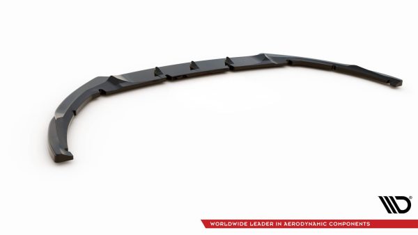 Ford Focus ST Mk3 (facelift) - Lâmina frontal V.5 | FO-FO-3F-ST-FD5G | Produto Maxton Design distribuído por Unicartuning. Ford Focus ST Mk3 (facelift) - Lâmina frontal V.5 | FO-FO-3F-ST-FD5G | Produto Maxton Design distribuído por Unicartuning.