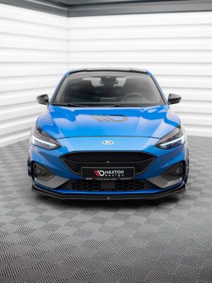 Ford Focus ST / ST-line Mk4 (facelift) - Lâmina frontal V.5 | FO-FO-4-STLINE-FD5G | Produto Maxton Design distribuído por Unicartuning. Ford Focus ST / ST-line Mk4 (facelift) - Lâmina frontal V.5 | FO-FO-4-STLINE-FD5G | Produto Maxton Design distribuído por Unicartuning.