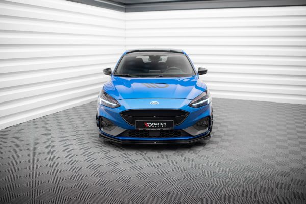 Ford Focus ST / ST-line Mk4 (facelift) - Lâmina frontal V.5 | FO-FO-4-STLINE-FD5G | Produto Maxton Design distribuído por Unicartuning. Ford Focus ST / ST-line Mk4 (facelift) - Lâmina frontal V.5 | FO-FO-4-STLINE-FD5G | Produto Maxton Design distribuído por Unicartuning.