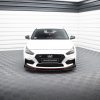 Hyundai I30 N Mk3 Hatchback/fastback - Lâmina frontal V.5 | HY-I30-3-N-FD5G | Produto Maxton Design distribuído por Unicartuning.