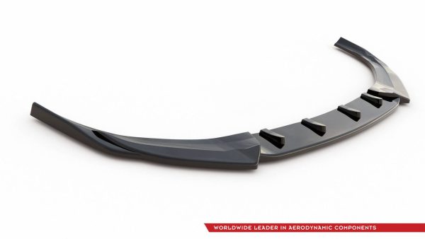 Hyundai I30 N Mk3 Hatchback/fastback - Lâmina frontal V.5 | HY-I30-3-N-FD5G | Produto Maxton Design distribuído por Unicartuning.