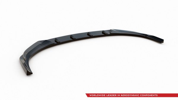 Hyundai I30 N Mk3 Hatchback/fastback - Lâmina frontal V.5 | HY-I30-3-N-FD5G | Produto Maxton Design distribuído por Unicartuning.