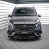 Mercedes-Benz V-class AMG-line W447 (facelift) - Lâmina frontal V.5 | ME-V-447F-AMGLINE-FD5G+FD5RG | Produto Maxton Design distribuído por Unicartuning. Mercedes-Benz V-class AMG-line W447 (facelift) - Lâmina frontal V.5 | ME-V-447F-AMGLINE-FD5G+FD5RG | Produto Maxton Design distribuído por Unicartuning.
