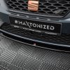 Seat Leon Cupra / FR Mk3 Fl - Lâmina frontal V.5 | SE-LE-3F-CU-FD5G | Produto Maxton Design distribuído por Unicartuning. Seat Leon Cupra / FR Mk3 Fl - Lâmina frontal V.5 | SE-LE-3F-CU-FD5G | Produto Maxton Design distribuído por Unicartuning.