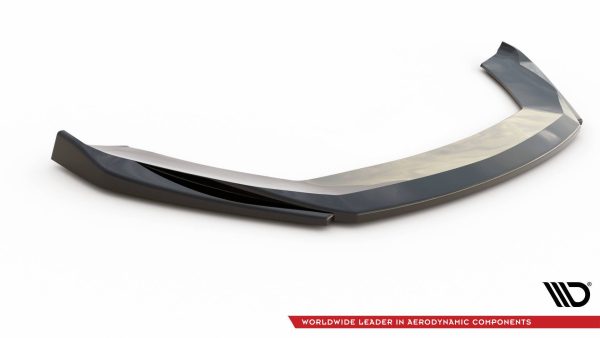 Seat Leon Cupra / FR Mk3 Fl - Lâmina frontal V.5 | SE-LE-3F-CU-FD5G | Produto Maxton Design distribuído por Unicartuning. Seat Leon Cupra / FR Mk3 Fl - Lâmina frontal V.5 | SE-LE-3F-CU-FD5G | Produto Maxton Design distribuído por Unicartuning.