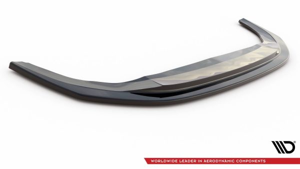 Volkswagen Golf GTI / GTE / Gtd / R-line Mk8 - Lâmina frontal V.5 | VW-GO-8-GTI-FD5G | Produto Maxton Design distribuído por Unicartuning. Volkswagen Golf GTI / GTE / Gtd / R-line Mk8 - Lâmina frontal V.5 | VW-GO-8-GTI-FD5G | Produto Maxton Design distribuído por Unicartuning.